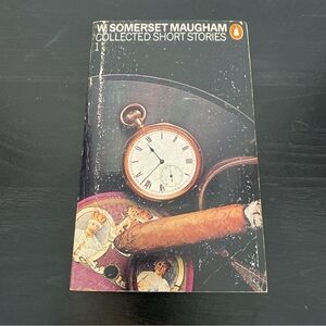 W. Somerset Maugham Collected Short Stories Book